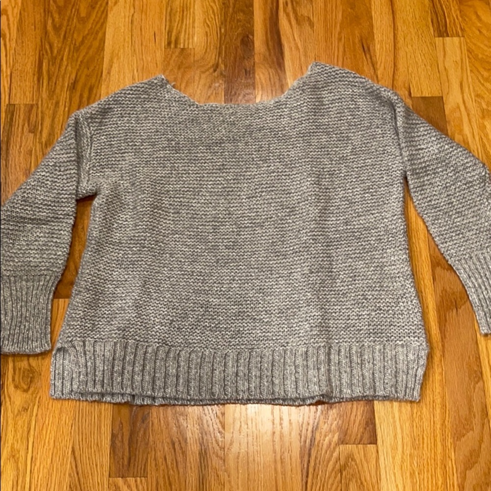 American Eagle knit sweater